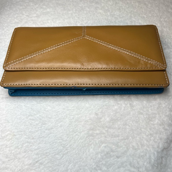 Genuine Leather Wallet - Picture 3 of 9